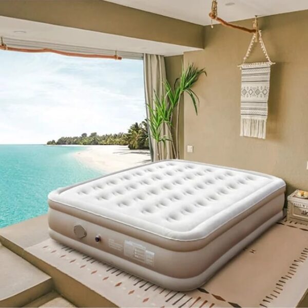 Queen Size Airbed Mattress - Image 4