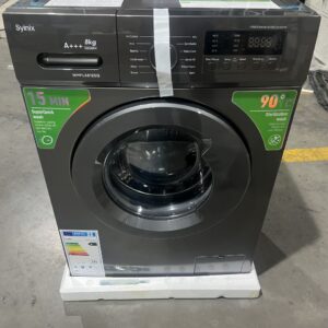 Syinix 8kg  Washing Machine